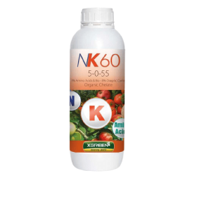 کود مایع پتاسیم