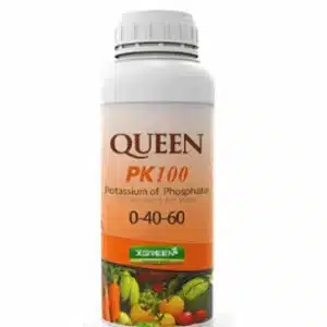 کود فسفات پتاسیم کویین ایکس گرین