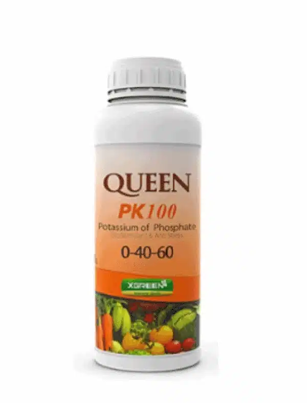 کود فسفات پتاسیم کویین ایکس گرین