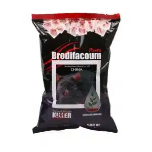 سم موش کش برودیفاکوم پاستا خزر