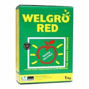 کود پتاسیم ولگرو رد ماسو