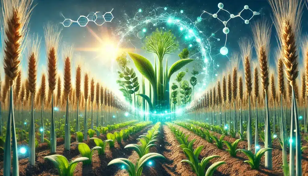 تصویر مزایای استفاده از سیلیکات پتاسیم در کشاورزی