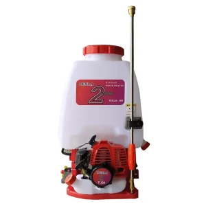 سمپاش پشتی موتوری 2 زمانه تسلا