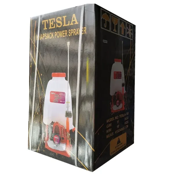 سمپاش موتوری 2 زمانه تسلا