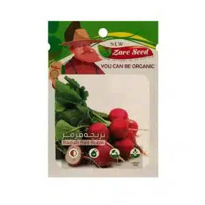 بذر تربچه قرمز