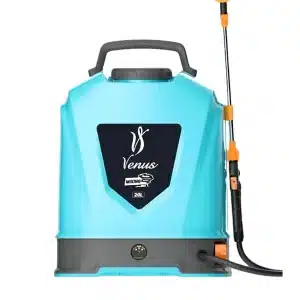 سمپاش شارژی دو پمپ حرفه ای ونوس