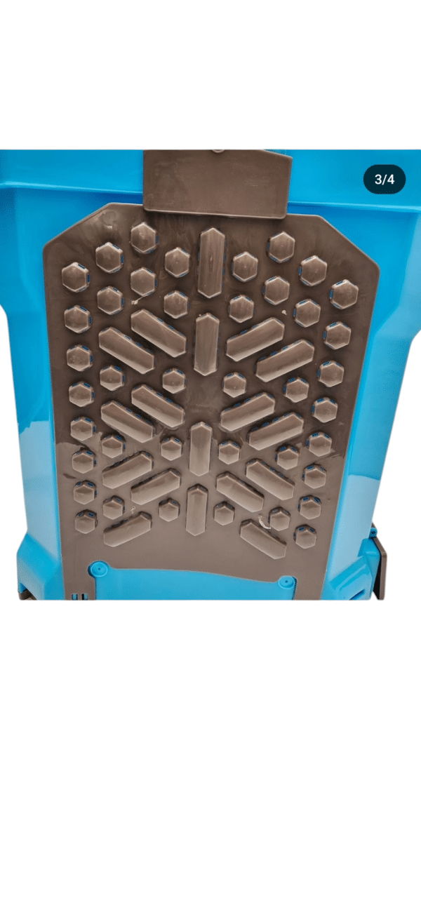 سمپاش شارژی دو پمپ مارشال - Image 2