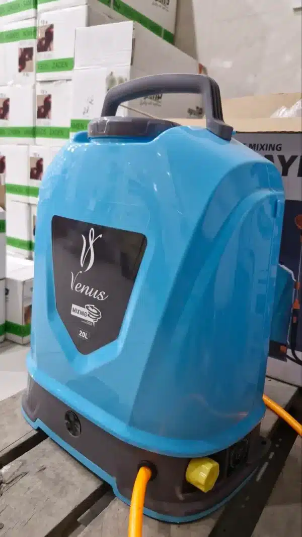 سمپاش شارژی دو پمپ ونوس