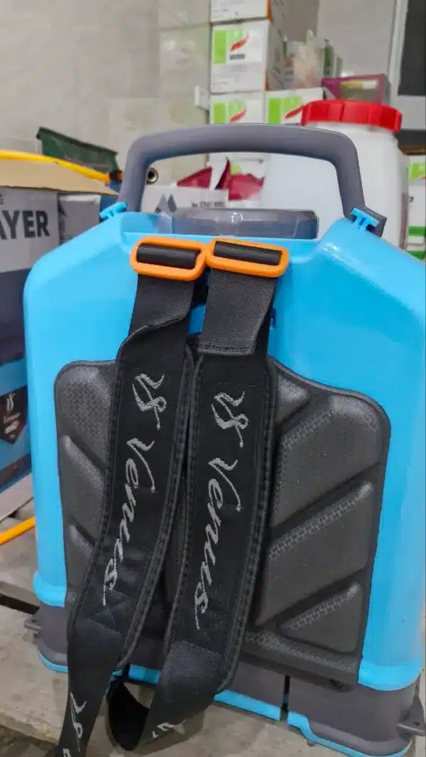 سمپاش شارژی دو پمپ ونوس