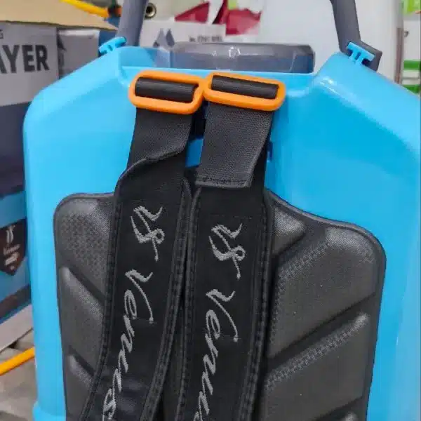 سمپاش شارژی دو پمپ ونوس