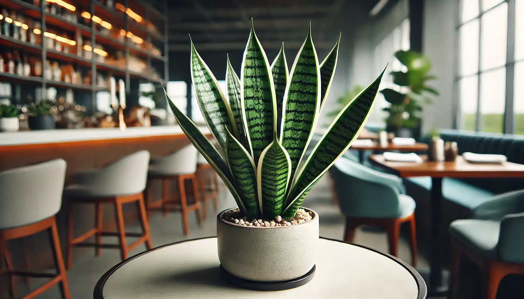 چروک شدن برگ سانسوریا می‌تواند به علت آبیاری نادرست، نور نامناسب، یا مشکلات تغذیه‌ای باشد. با اصلاح شرایط محیطی و استفاده صحیح از کود، می‌توان از این مشکل جلوگیری کرد.