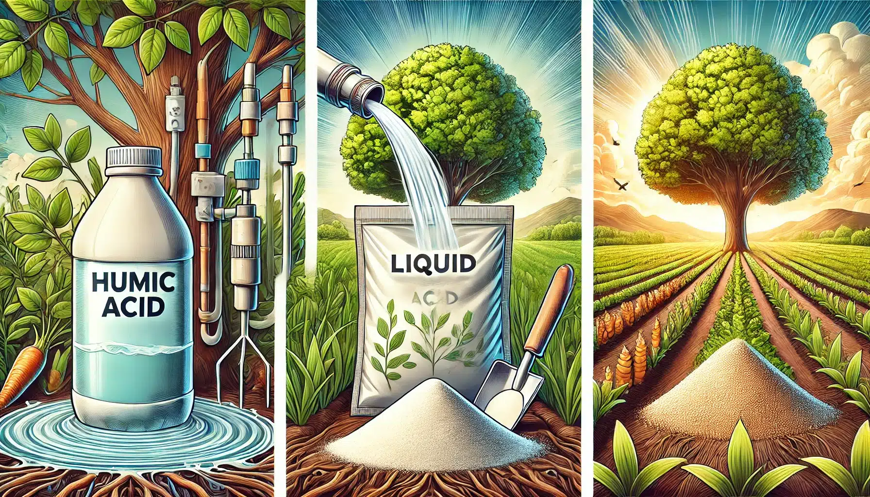 هیومیک اسید