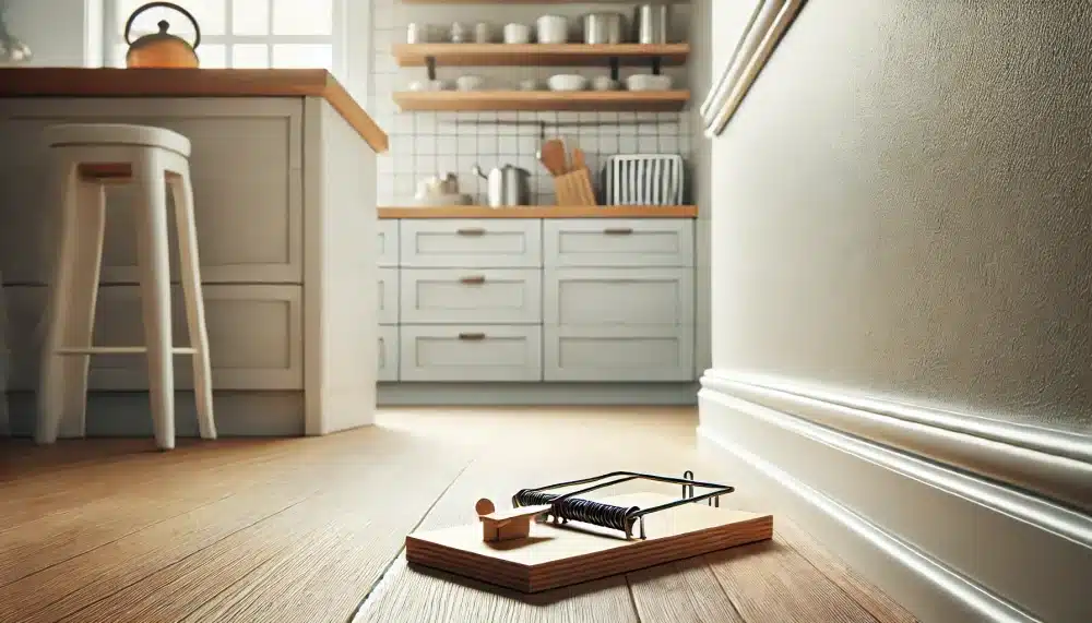 11 روش از بین بردن موش در خانه 12 تله موش برای از بین بردن موش ها