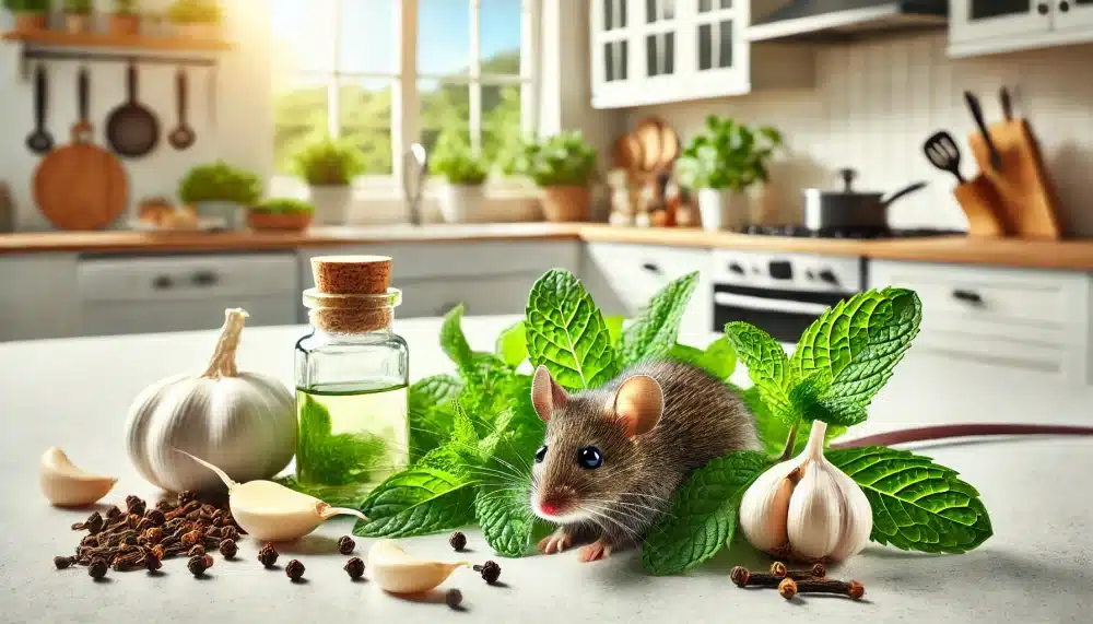 11 روش از بین بردن موش در خانه 13 راه های طبیعی دفع موش ها