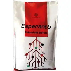 کود سولفات پتاسیم اسپرانتو اسپانیا ده کیلوگرمی