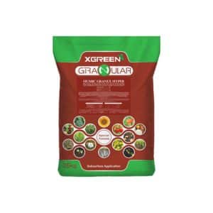 هیومیک اسید گرانوله ایکس گرین
