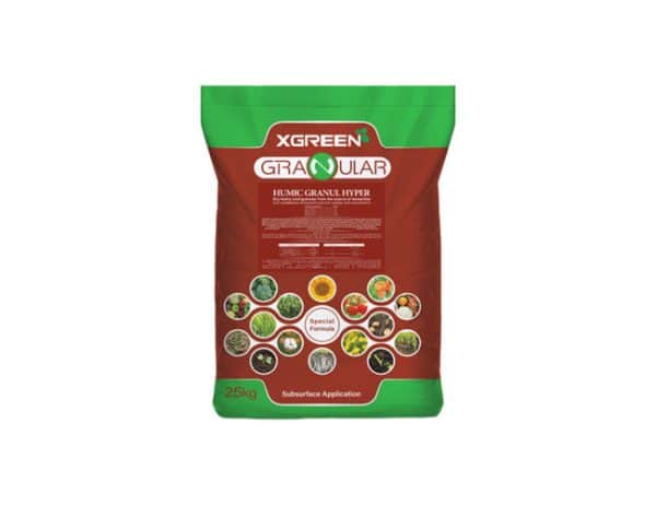 هیومیک-اسید-گرانول-ایکس-گرین هیومیک اسید گرانوله ایکس گرین - Image 1