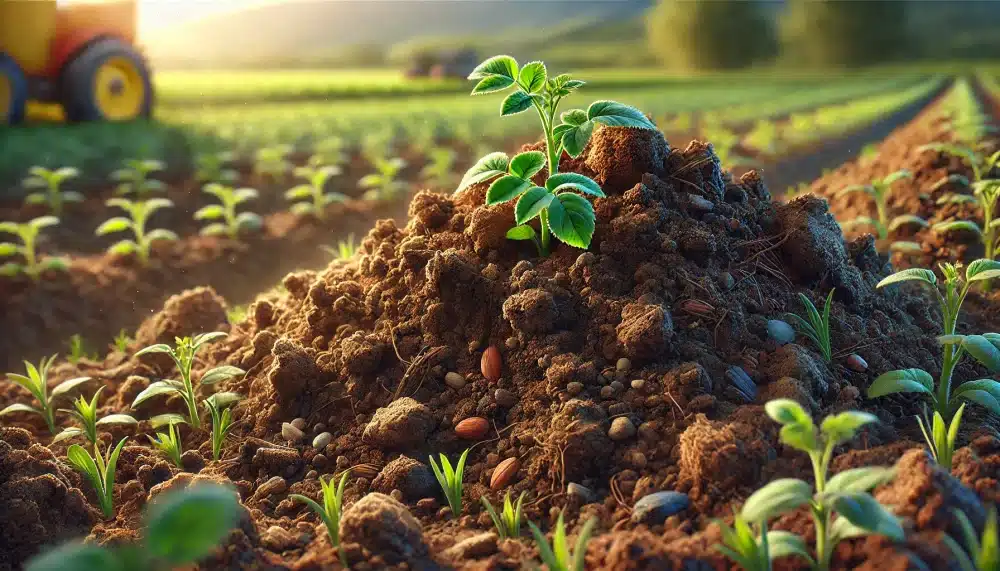 انواع خاک: خاک مناسب برای گیاهان آپارتمانی چیست؟ 3 انواع خاک: خاک مناسب برای گیاهان آپارتمانی چیست؟