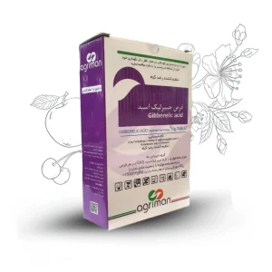 قرص جیبرلیک اسید اگریمن ترکیه