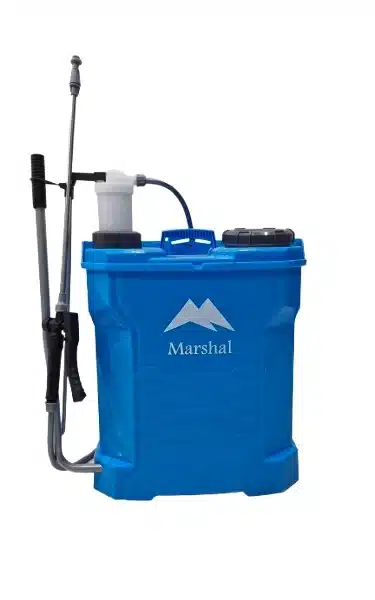 سمپاش دستی مارشال