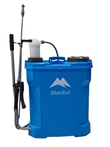 سمپاش دستی مارشال