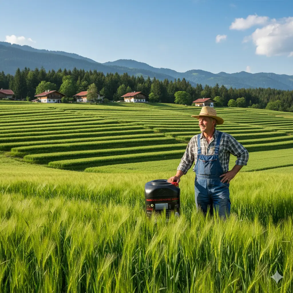 کود فسفر مایع معجزه گر
